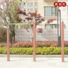 Equipamiento de Fitness al Aire Libre para Parques y Plazas de Comunidades Rurales: Silla Escalera de Doble Barra para Caminar de Nuevo Estándar Nacional