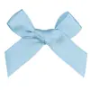 En Stock Lazo Pequeño Mini de 3/4 de Pulgada Cinta Hecha a Máquina para Accesorios de Ropa Interior y Decoración de Ropa