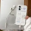 Aplicable a funda de teléfono Apple 17 cobertura total lente caricatura iphone 16 chica celebridad de internet 15 estrellas Diario del West Highland