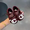 Zapatos Mary Jane para niña con lazo, zapatos de piel para princesa de suela blanda, zapatos versátiles y elegantes para niños pequeños para actuaciones