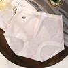 Ropa interior de cintura alta para mujeres embarazadas de talla grande, algodón para mujer, 200 kg, soporte para el vientre, embarazo clase a, algodón para bebé 7A, pantalones completos, shorts antibacterianos