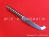 F-043 Mango de Tubo Cuchillo para Queso Cuchillo para Mantequilla Cuchillo para Pizza Cuchillo para Mantequilla Cuchillo para Queso Cuchillo para Mantequilla Cubiertos Occidentales Cuchillo y Tenedor