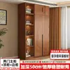 Armario de alquiler económico para apartamento para uso doméstico en el dormitorio, mueble de almacenamiento simple y moderno para niños, robusto armario colgante combinado