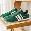 Zapatillas de Entrenamiento Alemanas Cómodas con Bloques de Color para Hombre, Nuevo Modelo Primavera 2026, Zapatillas Deportivas Casuales Cómodas de Suela Suave, Tenis para Hombre