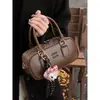Elegante Bolso Tote de Moda para el Trabajo, Bolso Grande para Mujer, Nuevo Modelo 2026, Bolso Cruzado de Invierno Elegante y Chic en Color Sólido