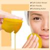 Almohadillas limpiadoras de cúrcuma para comercio exterior transfronterizo almohadilla limpiadora de cúrcuma limpieza facial profunda exfoliación
