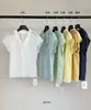 TG Camisa de Linho Fresca com Renda de Fungo Preto, Decote V, Doce, Artística, Mangas Curtas, Amarração Lateral, Estilo Verão 2026 26545