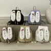 Mochila Fofa de Orelha de Coelho Longa para Meninas 2026 Nova Moda Street Style Mochila Pequena Grande Capacidade Leve Mochila Escolar Infantil