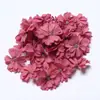 Girassóis e Crisântemos Artificiais, Guirlandas de Flores de Seda Feitas à Mão, Acessórios de Cabelo, Materiais para Roupas, Arranjos Florais para Cenário de Casamento