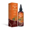 Aceite Batana 7 en 1 Transfronterizo Aceite Batana Aceite Batana Aceite Esencial para el Cuidado del Cabello Esencia para el Cuidado del Cabello Comercio Exterior