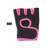Munhequeiras de Meio Dedo, Luvas para Barra Fixa com Barra Única, Luvas Esportivas Unisex Transfronteiriças Antiderrapantes para Academia, Treino com Halteres, Adulto
