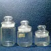 Potes de Vidro Selados de Grau Alimentício, Recipientes para Vinho, Potes para Conservas, Potes para Legumes em Conserva, Potes para Armazenamento de Mel, Garrafas Vazias, Latas de Armazenamento