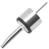 Boquilla vertedora de vino de acero inoxidable 304, separador de vino, cabezal de vino, vertedor de cóctel de lujo, disponible en stock.