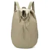 Mochila Ligera de Viaje, Bolso de Mano Casual de Gran Capacidad para Mujer, Modelo Nuevo 2026, Mochila de Moda en Tela de Nylon