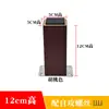 Patas Cuadradas de Madera Maciza para Sofá Patas de Cama Patas de Mesa de Café Patas de Gabinete Patas de Mesa y Silla Patas de Soporte Patas de Muebles Patas de Madera Almohadillas Elevadoras para Pies