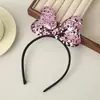 Faixas de Cabelo Fofas de Desenho Animado Novas Transfronteiriças para Adultos e Crianças, Adereços de Performance, Faixas de Cabelo, Uma Variedade de Estilos, Acessórios de Cabelo Versáteis Atacado