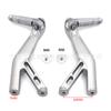 Adecuado para 2015-2018 Yamaha Yzf-R1/R1S/R1M Motocicleta Soporte de Pedal Trasero Pedal