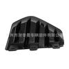 Accesorios de calidad al por mayor de fábrica para Cadillac XT4 ABS barra delantera cubierta de placa de marco de faro antiniebla