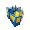 Equipo de Redondeo Redondo para Tubos CNC Totalmente Automático, Máquina Redondeadora de Barras de Acero Roscadas Rectas, Máquina Enrolladora de Equipos de Fitness de Acero Inoxidable