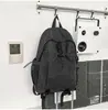 Mochila xadrez casual moderna e estilosa de grande capacidade para estudantes homens e mulheres, mochila leve e estilosa para viagens ao ar livre