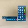 Máquina de Corte CNC Sistema Jiaoda Botón Película Nuevo Cuadrado Rombo CNC F2100B Pantalla Teclado Reparación