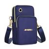 Bolsa para Celular Modelo Novo 2026, Bolsa Transversal Feminina, Porta-Moedas Mini Fashion para Mães, Bolsa de Ombro Vertical para Pendurar no Pescoço, Bolsa de Braço