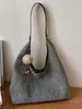 Bolso Tote Transfronterizo Simple de Gran Capacidad para Mujer 2026 Nuevo Estilo Elegante para el Trabajo Bolso de Hombro Cruzado de Moda