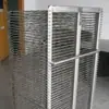 [fornecimento de fábrica] fornecimento de Huangjiang secador de alta temperatura desmontável secador de roupas push-pull aço inoxidável rack de mil camadas