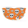 Capa Personalizada de Fábrica con Temática Mexicana del Día de Muertos para Niños, con Motivos de Calaveras para Actuaciones Festivas Infantiles