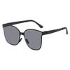 Gafas de Sol de Nailon para Hombre, Montura Completa Negra, Anti-UV, Polarizadas, Conducción, Venta al por Mayor para Mujer, Protección Ocular, Modelo de Venta Caliente Transfronterizo