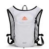 Mochila Azera Running Mochila para esportes ao ar livre Maratona Bolsa de água Casual Caminhada Escalada Mochila leve respirável