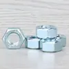 Tornillo Hexagonal Galvanizado de Hierro Tapa de Tornillo Tapa de Tornillo M2M3M4M5M6M8M10M12M14M16M18M20
