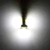 Suministro transfronterizo Luces LED T10 para coche, luces de posición, luces de matrícula T5-6smd, luces del panel de instrumentos, luces de techo del coche, luces de lectura