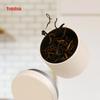 Latas de Chá para Embalagem Tianhui, Latas de Chá Pequenas, Latas Pequenas em Estilo Japonês, Latas para Embalagem, Mini Latas Redondas de Folha de Flandres, Latas de Chá