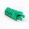Red de garras de forma especial con cinco tipos de funda de cabeza de cristal RJ45, funda de cabeza de cristal con garra de cable de un grano
