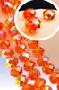 Flash 4/6/8 cuentas planas de cristal boutique cuentas sueltas imitación austriaca accesorios para joyería diy cuentas de vidrio mágico aurora