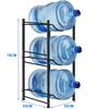 Estante de Cubo Puro de Fábrica Estante de Cubo Extraíble Tres, Cuatro y Cinco Capas Estante de Agua para Barril de Bebida