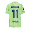 2425 Camiseta de Local y Visitante del Barcelona para Aficionados No.9 Levan No.19 Yamal Garvipedre Uniforme de Fútbol