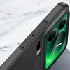 Funda para Teléfono Móvil Adecuada para Xiaomi 17/Xiaomi 17Pro/Xiaomi 17Promax/PC con Diseño de Rayas Geométricas y Acabado Suave