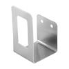 Estante para tapas de ollas, estante de almacenamiento de cocina sin perforaciones de pared, estante de almacenamiento doméstico multifuncional, estante para tablas de cortar, estante para tablas de cortar de varias capas