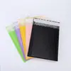 Sacos Bolha Coextrusados Pretos Espessos, Sacos Envelope Coloridos, Sacos de Embalagem para Roupas, Sacos de Embalagem para Courier, Sacos Bolha
