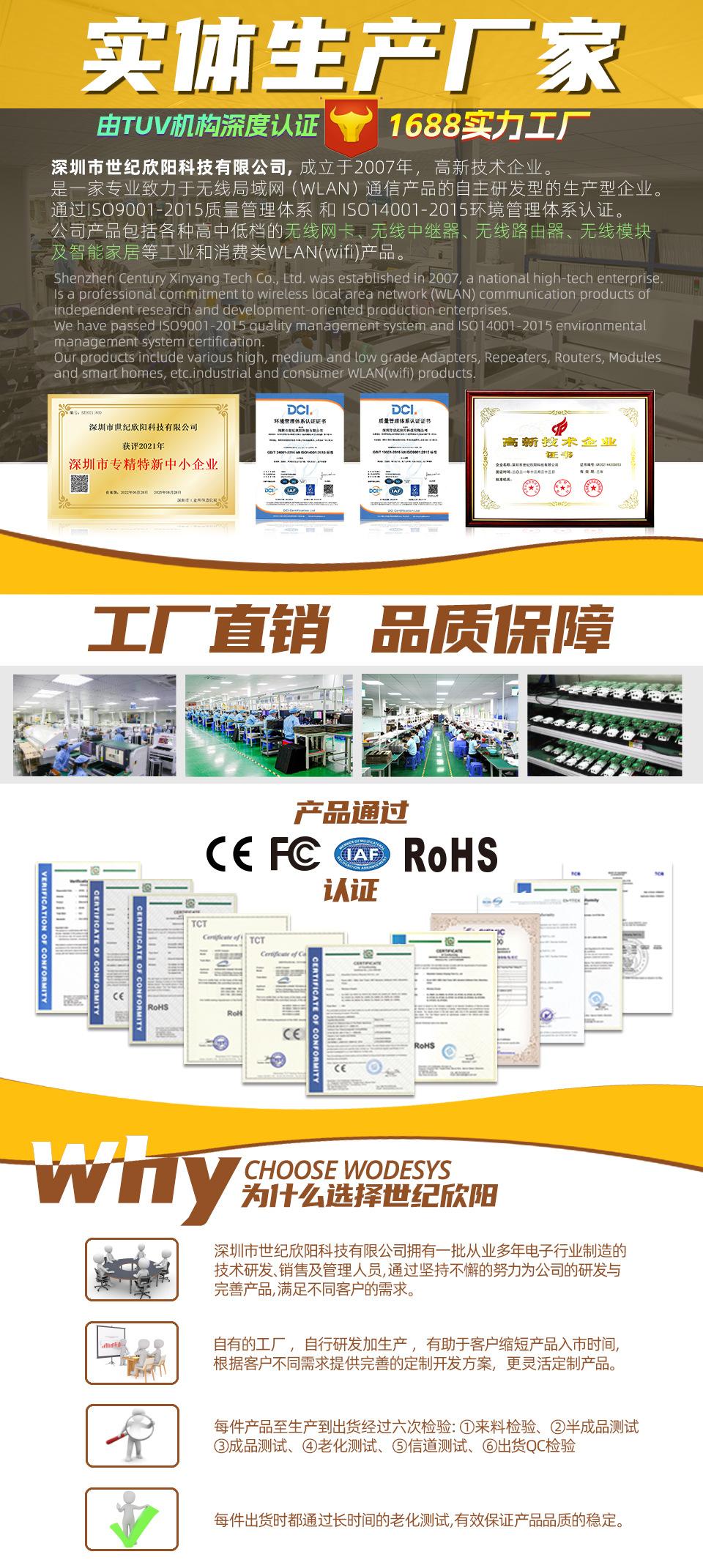 实力工厂---WU