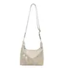 Nuevo Estilo Chino Estilo Nacional Regalo Souvenir para Mujeres 2026 Nuevo Bolso de Mano Jacquard de Seda Moda Bolso de Hombro Cruzado Simple