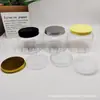 85 Potes Plásticos para Alimentos, Potes de Iogurte, Garrafas Plásticas PET, Potes para Doces, Potes para Lanches, Garrafas Plásticas de Armazenamento