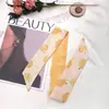 Bufanda Francesa Súper Hada Diadema de Pelo Verano Diadema para el Cabello de Mujer Cuerda para la Cabeza Roja de Internet Cinta de Regalo Acompañante Cinta para Atar Bolsa Cinta para el Cabello