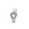 Botón de Ombligo de Zirconia Pavimentada Simple de Media Luna Transfronterizo Anillo de Ombligo de Acero Inoxidable Sin Perforación Clavo de Ombligo Piercing