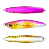Nuevos productos al por mayor transfronterizo traje sumergible lápiz ojo de pez 3D 8.5g VIB señuelo duro Luya señuelo artificial perca pez mandarín cebo