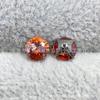 ASTM F-136 Aleación de Titanio Garra Incrustada Corte General Titanio G23 Zirconio Uña para la Oreja Uña para la Oreja Aretes de Perforación