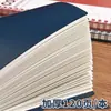 Cuaderno Espiral Retro Plegable B5 A5 Cuaderno Transfronterizo Bloc de Notas de Alto Valor Diario Estudiante Cuaderno Rayado