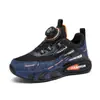 Zapatos para Niños 2026 Estilo Nuevo Niños Antideslizantes Ligeros Zapatos Deportivos para Niños de Edad Media y Mayores Casual Versátil Zapatos de Papá Venta al por Mayor